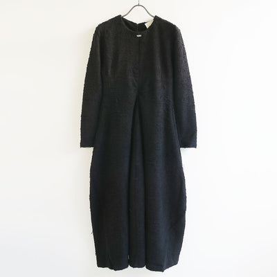 【PHOTOCOPIEU/フォトコピュー】<br>LONG SLEEVE JERSEY DRESS (VIRGINIE L) <br>252VIL