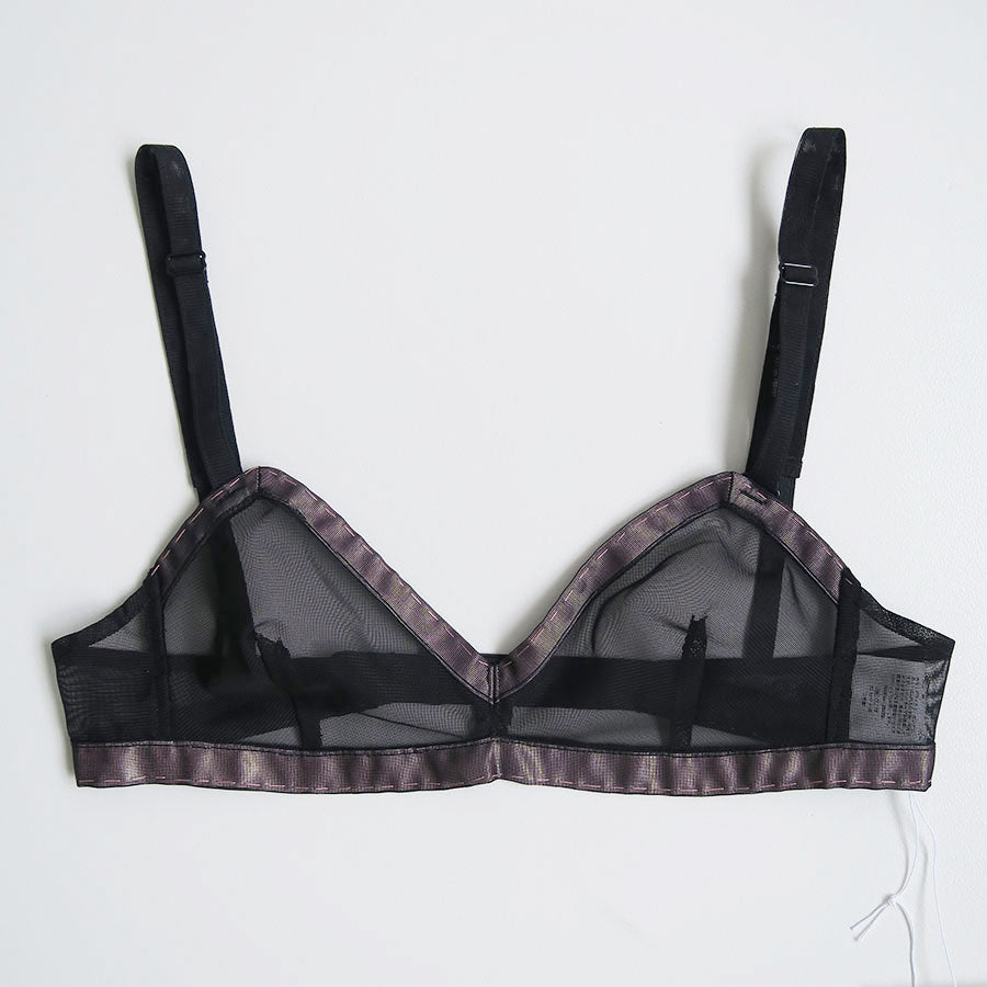 FUMIKA UCHIDA/フミカウチダ】MESH BRA TOP T-FD007の通販 「ONENESS