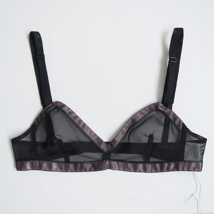 FUMIKA UCHIDA/フミカウチダ】MESH BRA TOP T-FD007の通販 「ONENESS