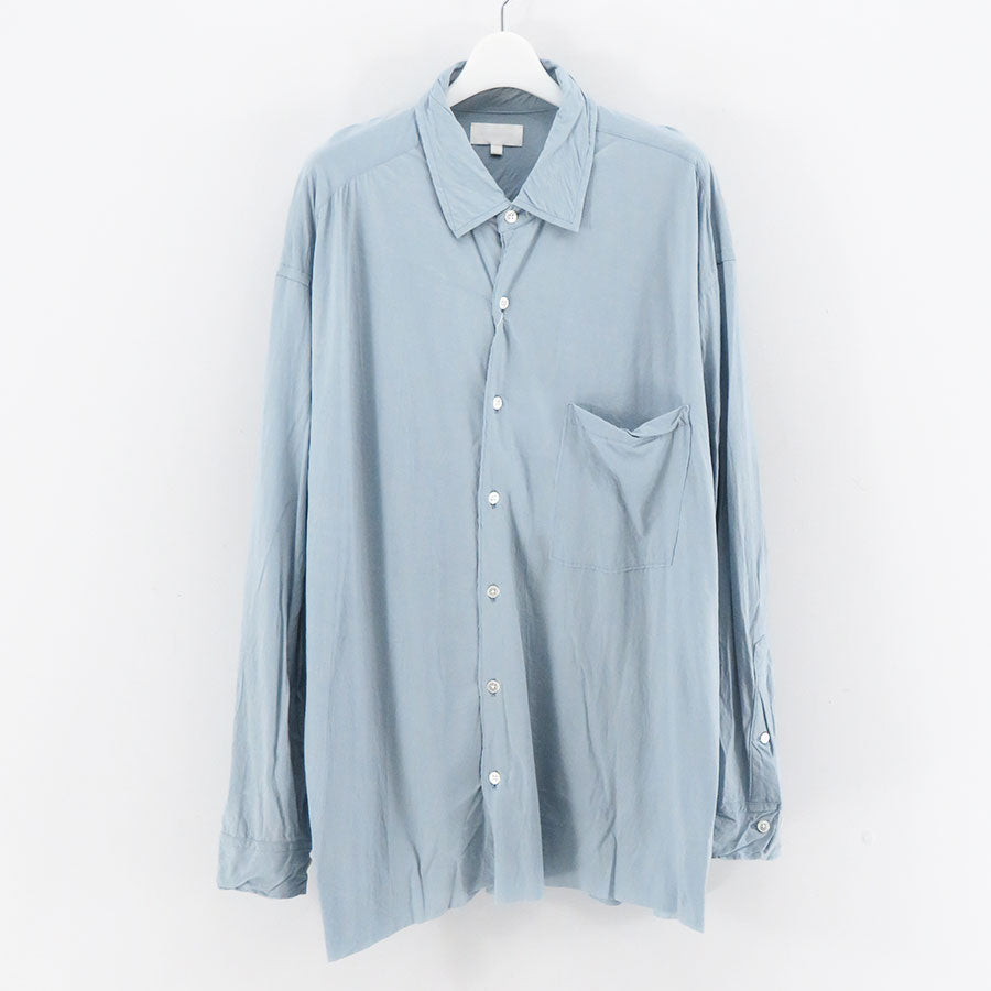 KANEMASA PHIL./カネマサフィル】46G Artisan Shirt KM24A-019の通販 「ONENESS ONLINE STORE」