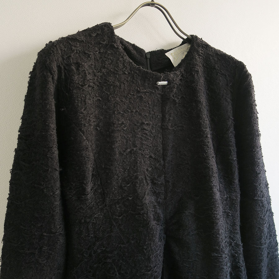 【PHOTOCOPIEU/フォトコピュー】<br>LONG SLEEVE JERSEY DRESS (VIRGINIE L) <br>252VIL