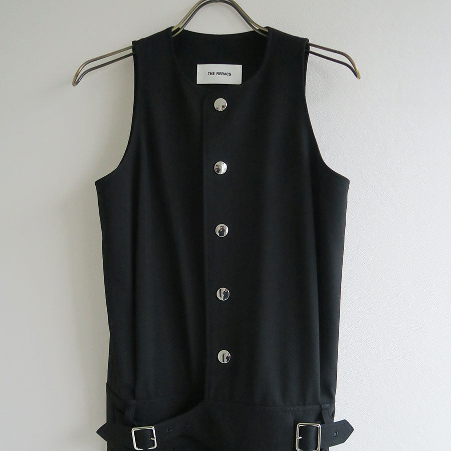 THE RERACS/ザ・リラクス】RERACS ALL IN ONE GURKHA SLEEVELESS