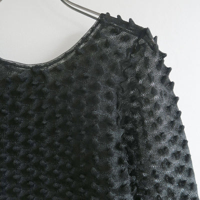 【OPEN SESAME CLUB/オープン セサミ クラブ】<br>sorbet 2way tops <br>OCF23102