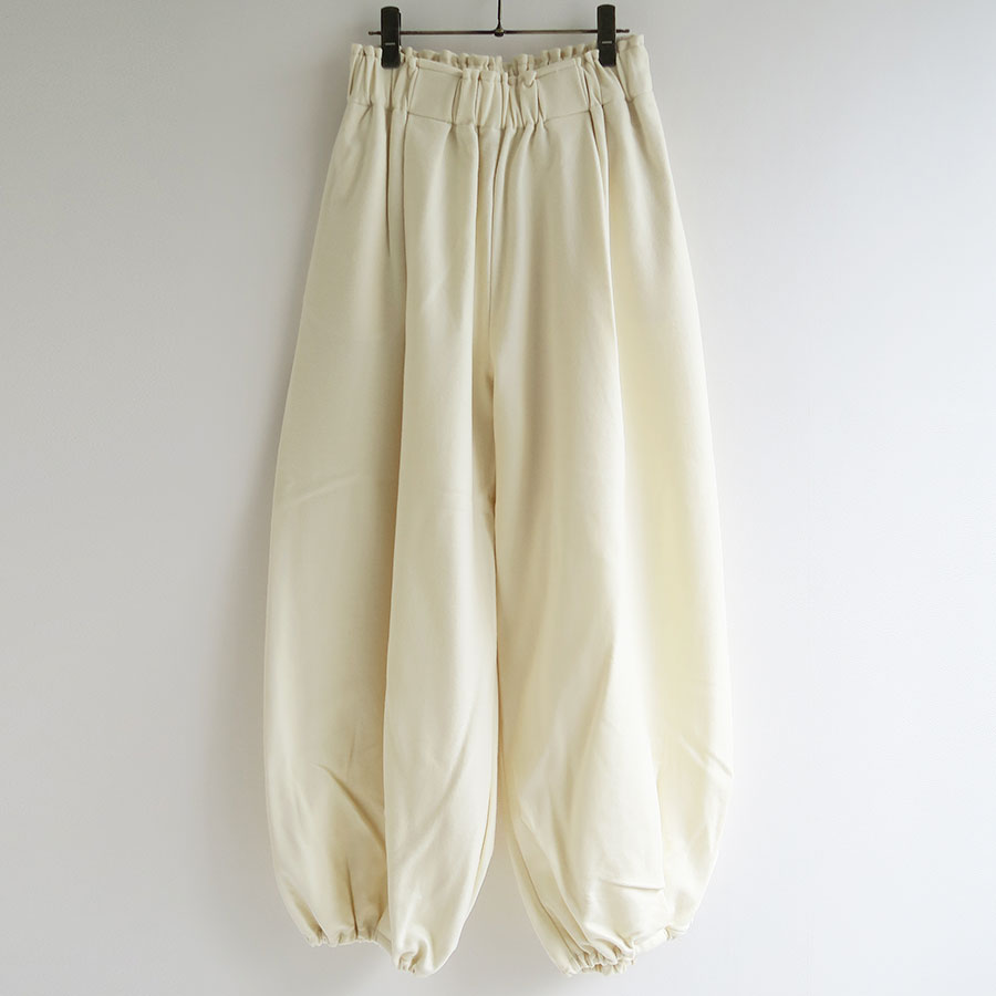 IIROT/イロット】Wool Balloon Trousers 032-025-CP17の通販 「ONENESS