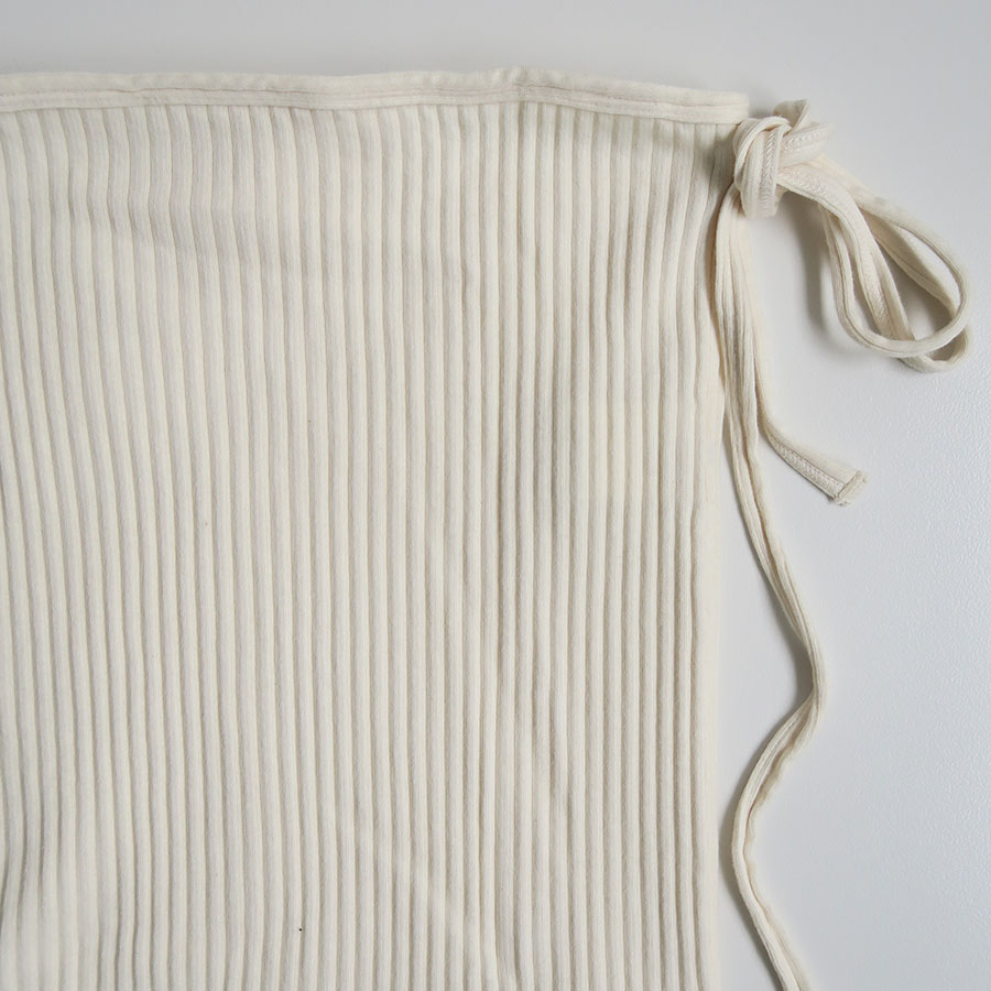 Baserange/ベースレンジ】BRIG SKIRT SKBR-RIB-000の通販 「ONENESS