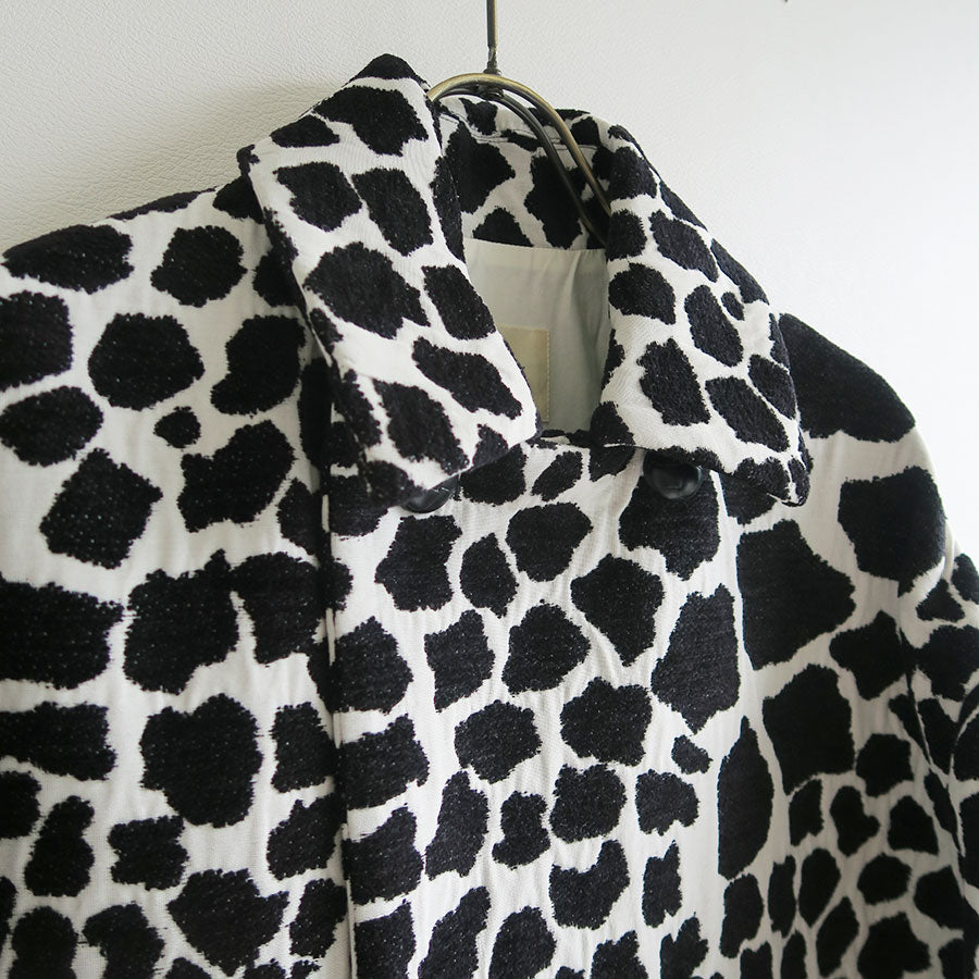 【JUN MIKAMI/ジュンミカミ】<br>キリンジャガードCT <br>25AW-4-J
