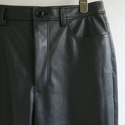 【GREED/グリード】<br>Tone Skin Pants <br>6080200030