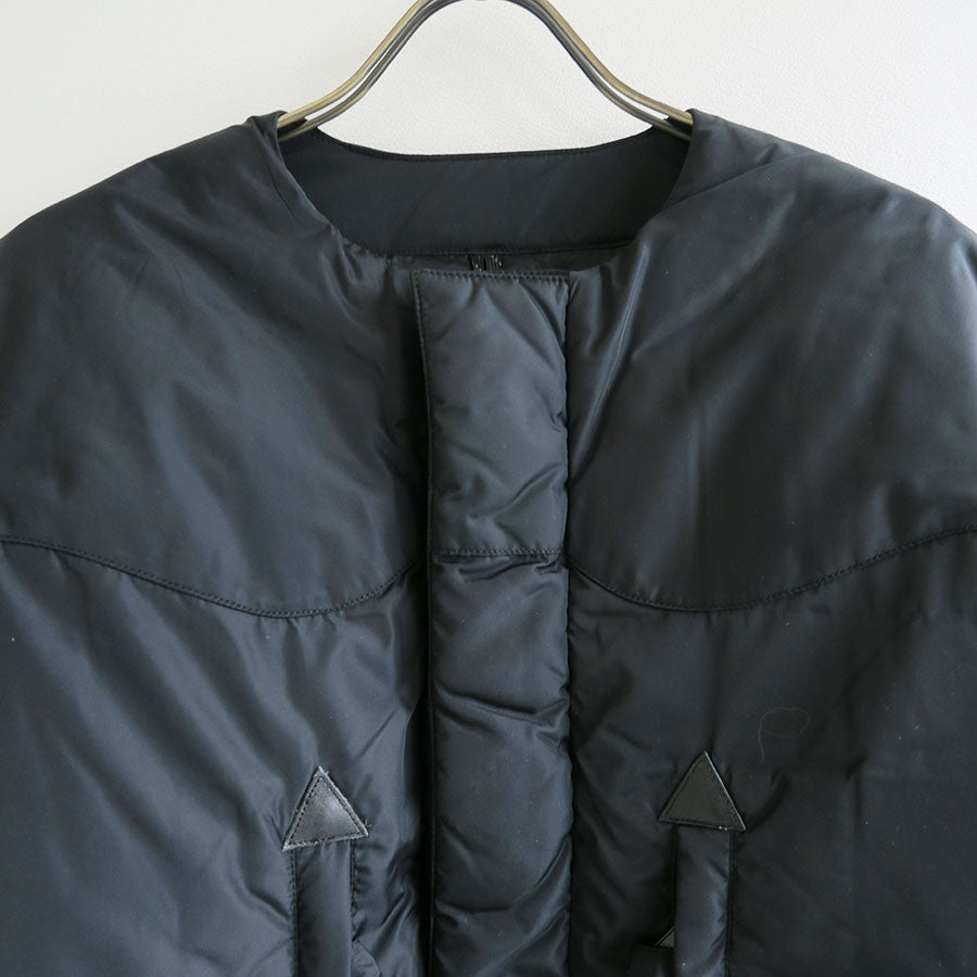 【JUN MIKAMI/ジュンミカミ】<br>Rocky Mountain Featherbed × JUN MIKAMI ダウンコート (カフス有り) <br>24AW-32-R