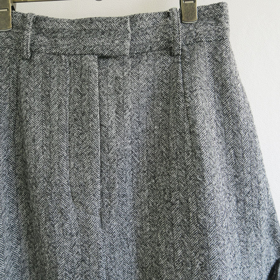【FUMIE TANAKA/フミエタナカ】 <br>frill sk <br>F25A-39