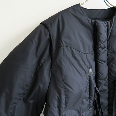 【JUN MIKAMI/ジュンミカミ】<br>Rocky Mountain Featherbed × JUN MIKAMI ダウンコート (カフス有り) <br>24AW-32-R