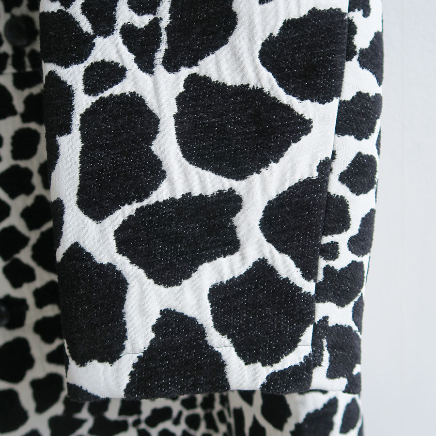 【JUN MIKAMI/ジュンミカミ】<br>キリンジャガードCT <br>25AW-4-J