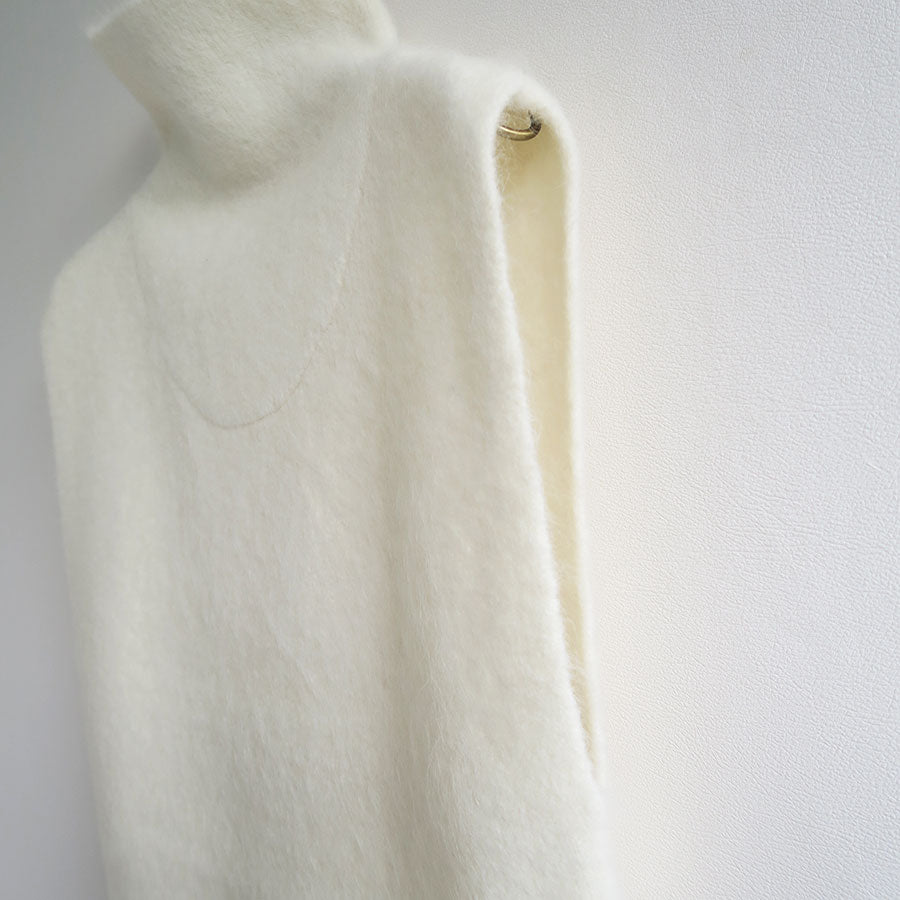 【IIROT/イロット】<br>Alpaca Knit <br>031-025-KT017
