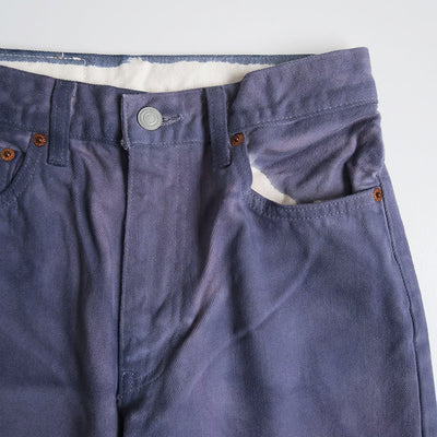 【kotohayokozawa/コトハヨコザワ】<br>HAND PAINTED PANTS <br>KT23A-PT03