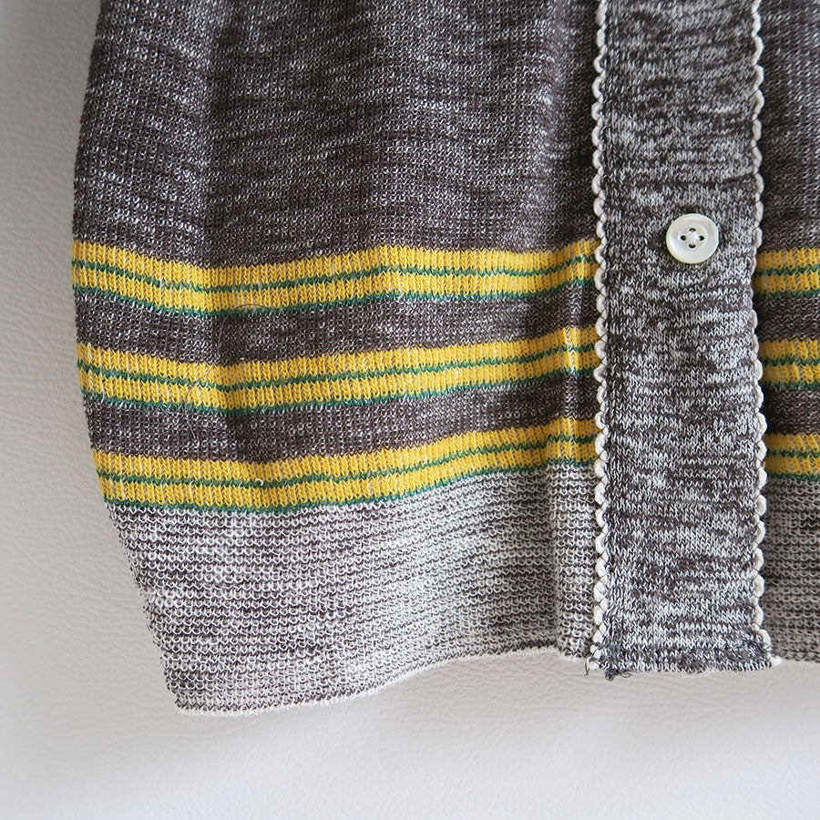 FUMIKA UCHIDA/フミカウチダ】Slub Knit Cardigan FU-Y-CS003の通販