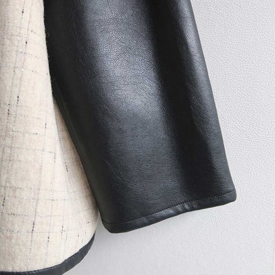 【GREED/グリード】<br>KASURI Knot Slub Tweed Blouse <br>6080100039