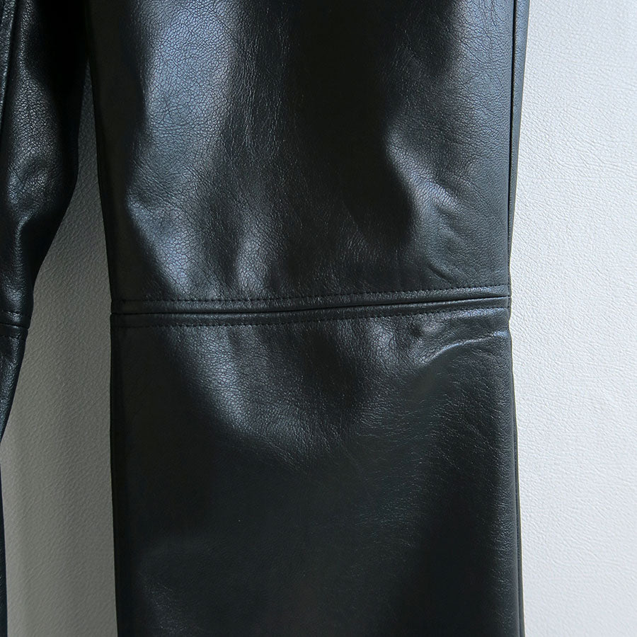 【GREED/グリード】<br>Tone Skin Pants <br>6080200030