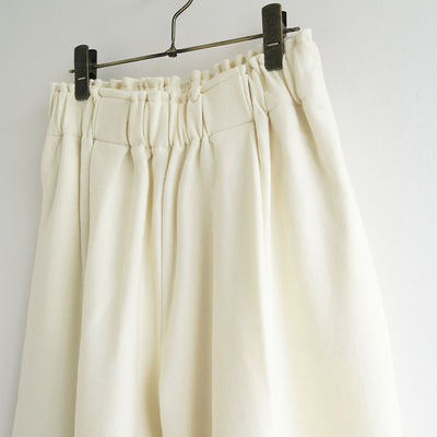 【IIROT/イロット】<br>Wool Balloon Trousers <br>032-025-CP17