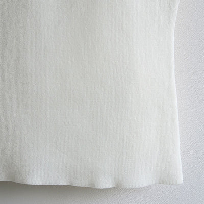 【IIROT/イロット】<br>Paper Tank Top <br>030-025-KT001