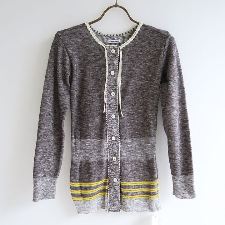 FUMIKA UCHIDA/フミカウチダ】Slub Knit Cardigan FU-Y-CS003の通販