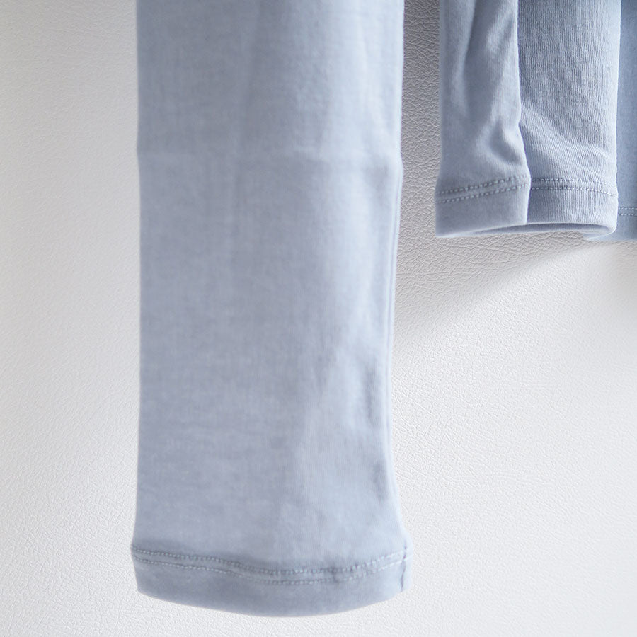 IIROT/イロット】skin touch long sleeve 033-026-CT018の通販