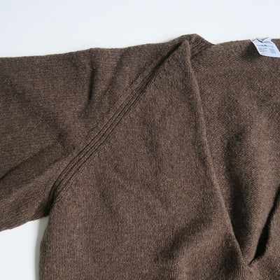 【Baserange/ベースレンジ】<br>SOAR V NECK <br>PUSOV-MW-WI25
