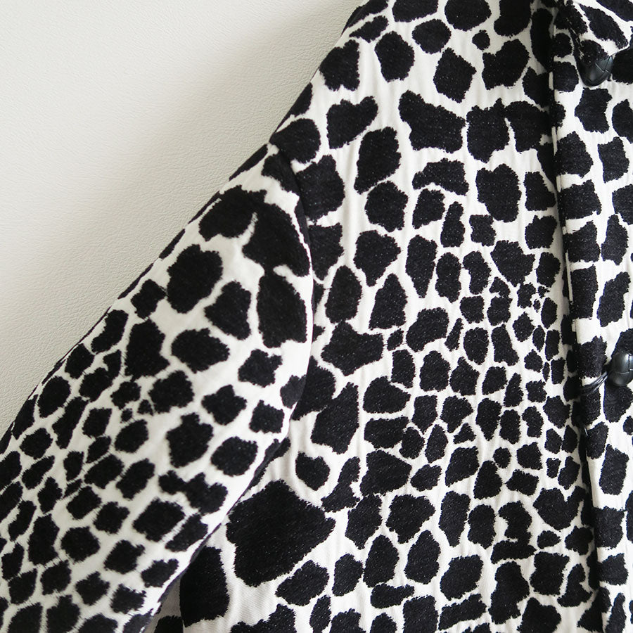 【JUN MIKAMI/ジュンミカミ】<br>キリンジャガードCT <br>25AW-4-J