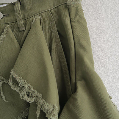 【BELPER/ベルパー】<br>RAFFLE CHINO PANTS <br>1912-1323