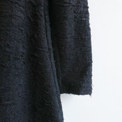 【PHOTOCOPIEU/フォトコピュー】<br>LONG SLEEVE JERSEY DRESS (VIRGINIE L) <br>252VIL