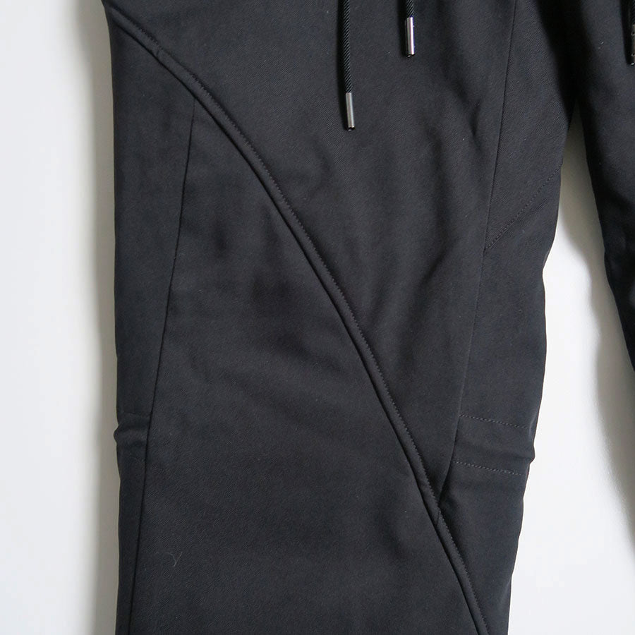 【JUN MIKAMI/ジュンミカミ】<br>ダウンパンツ <br>23AW-20-D