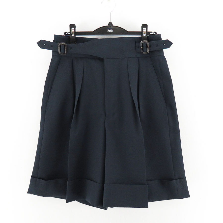 THE RERACS/ザ・リラクス】RERACS SUPER TWILL S+S THE GURKHA SHORTS