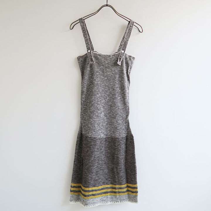 FUMIKA UCHIDA/フミカウチダ】Slub Knit Cami Dress FU-Y-CS001の通販