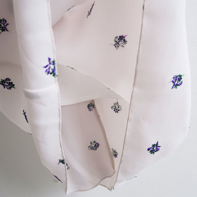 【GREED/グリード】<br>Still Garden Embroidery Dress <br>6080400043
