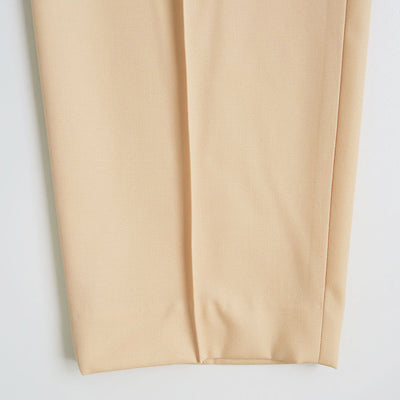 【AURALEE/オーラリー】<br>LIGHT WOOL MAX GABARDINE SLACKS <br>A23AP05MG