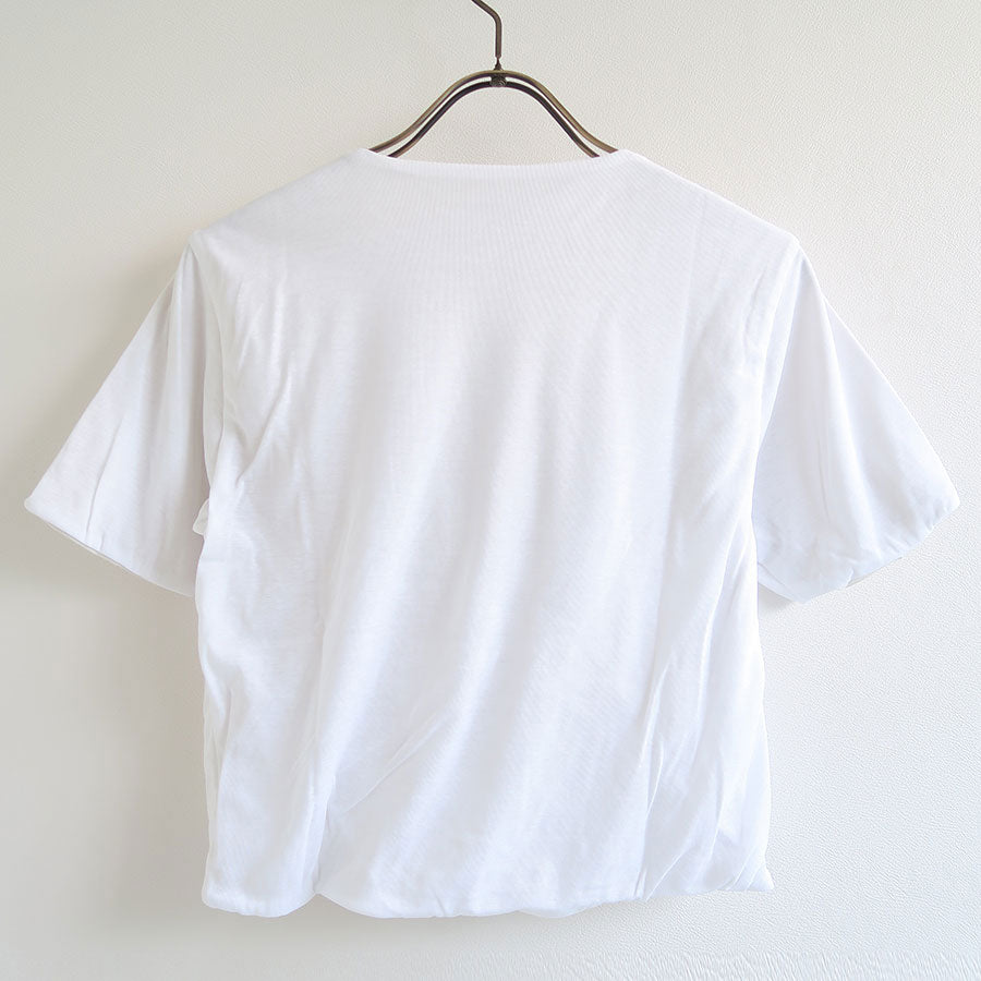【IIROT/イロット】<br>Cotton reversible TS <br>026-024-CT81
