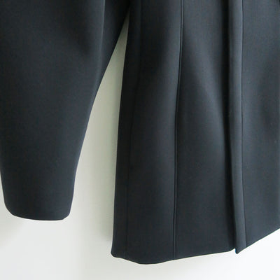 【AURALEE/オーラリー】<br>SPONGE WOOL TWILL HALF COAT <br>A25SC04SW