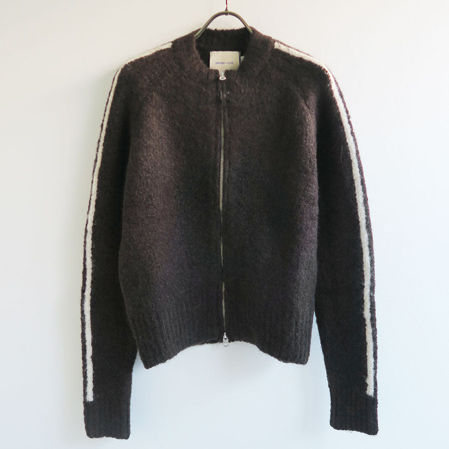 【Paloma Wool/パロマウール】<br>GRAND SLAM ZIP <br>PW24AW108