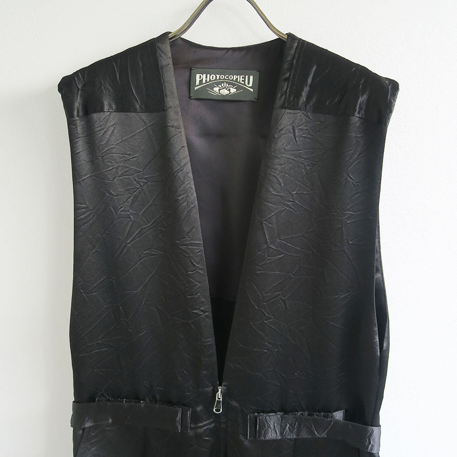 PHOTOCOPIEU/フォトコピュー】JUMPSUIT (INGE) 251INGの通販 「ONENESS