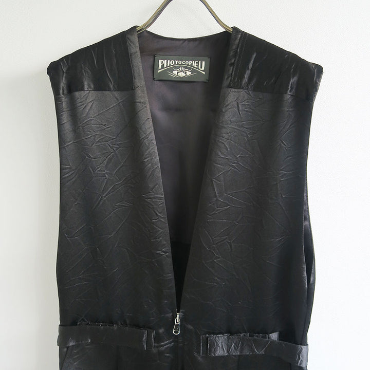 PHOTOCOPIEU/フォトコピュー】JUMPSUIT (INGE) 251INGの通販 PHOTOCOPIEU/フォトコピュー】JUMPSUIT (INGE) 251INGの通販