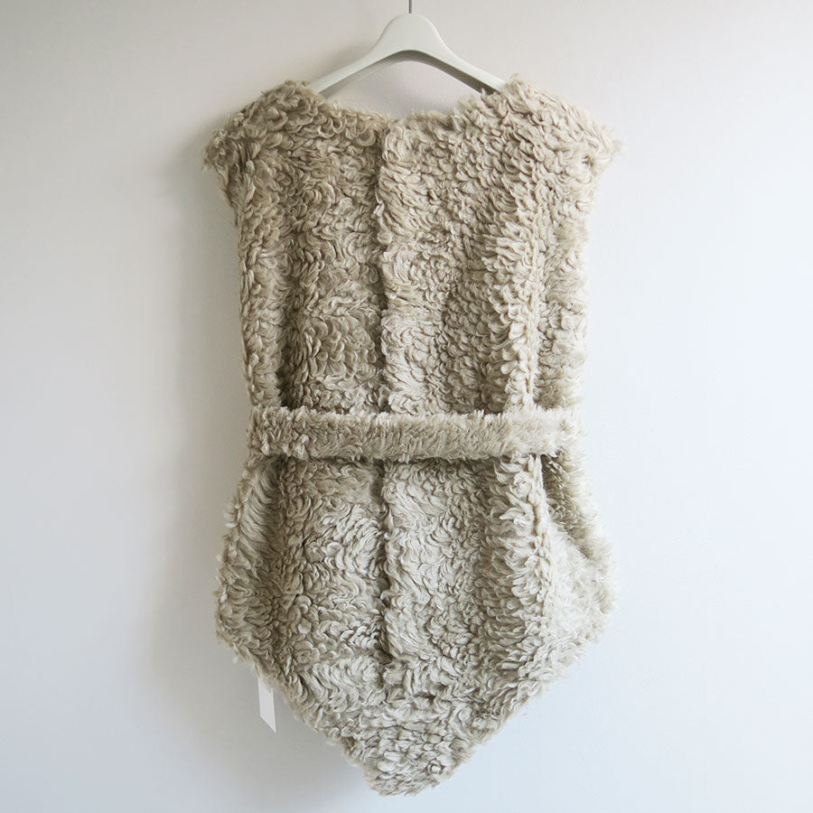【FUMIKA UCHIDA/フミカウチダ】 <br>BOA COSTUME TOP <br>W-OP001