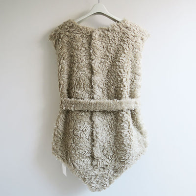 【FUMIKA UCHIDA/フミカウチダ】 <br>BOA COSTUME TOP <br>W-OP001