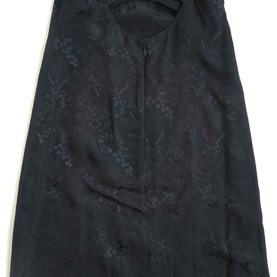 【Mame Kurogouchi/マメ】<br>Floral Jacquard Camisole Dress <br>MM25FW-DR015