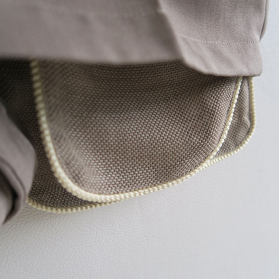 FUMIE TANAKA/フミエタナカ】sheer conbi short PA F26S-47の通販