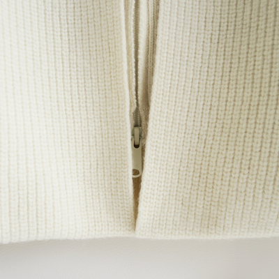 【IIROT/イロット】<br>Tasmania Lam Zip Jacket <br>032-025-KJ02