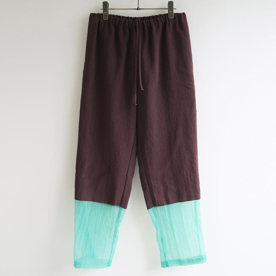 ONENESS ONLINE STORE」パンツ