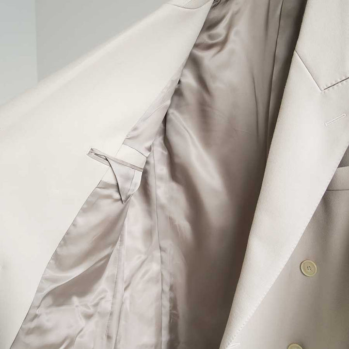 AURALEE/オーラリー】LIGHT MELTON CHESTERFIELD COAT A25AC05LMの通販