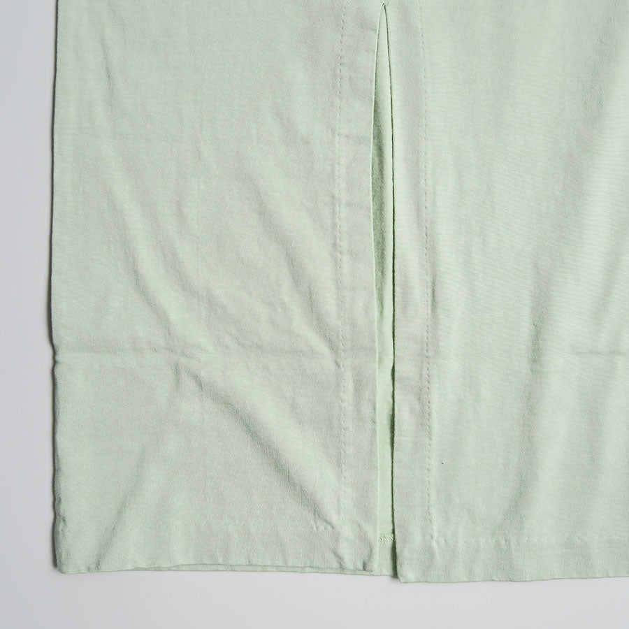 【4/24からポイント10%還元】<br>【AURALEE/オーラリー】<br>COTTON SLUB RAYON PLAITING SKIRT <br>A25SS04VP