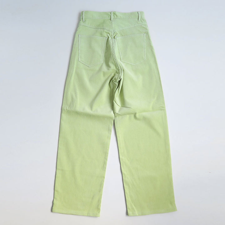 【AURALEE/オーラリー】FINX CORDUROY PANTS A24AP02FCの通販 「ONENESS ONLINE STORE」