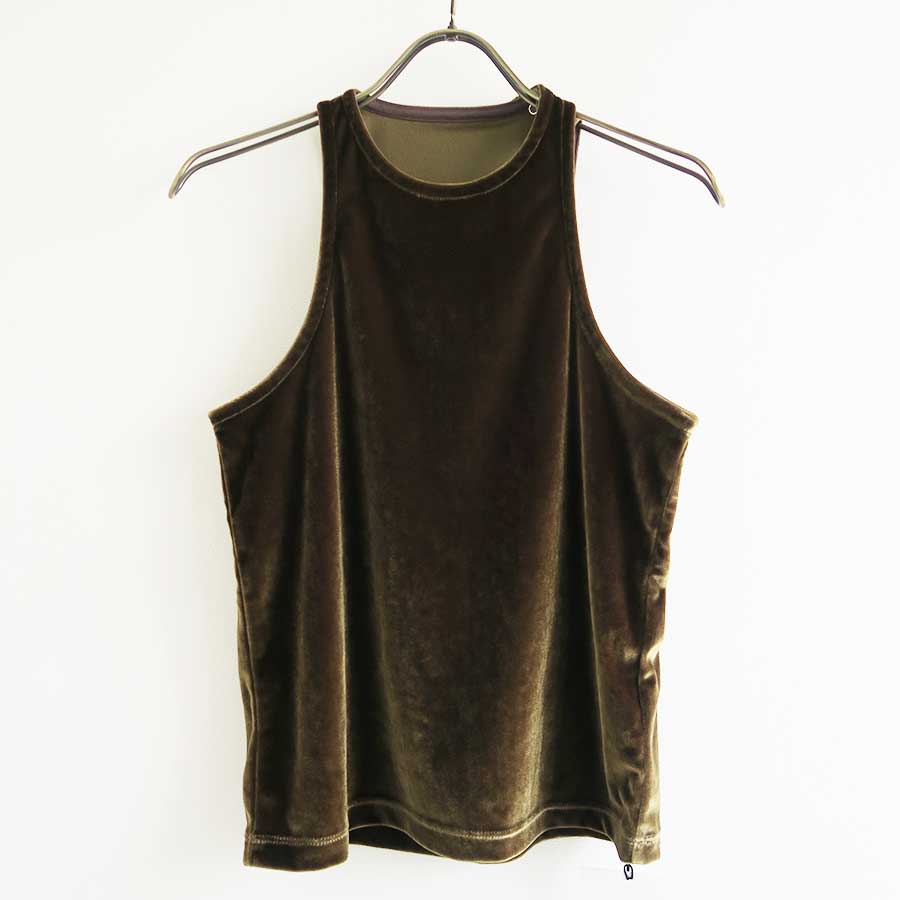 【JUN MIKAMI/ジュンミカミ】<br>ベルベットTK <br>25AW-25-S