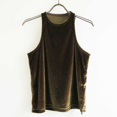 【JUN MIKAMI/ジュンミカミ】<br>ベルベットTK <br>25AW-25-S