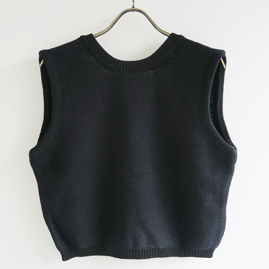 2026SS IIROTイロット /Cotton Knit IIROT/イロット】cotton knit 033-026-KT020の通販 「ONENESS ONLINE